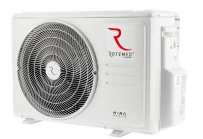 Klimatyzator ROTENSO HIRO HHP50Xm2 j.zewn.