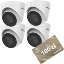 KAMERA IP HIKVISION DS-2CD1341G0-I/PL(2.8 mm) Opakowanie zbiorcze 4szt.