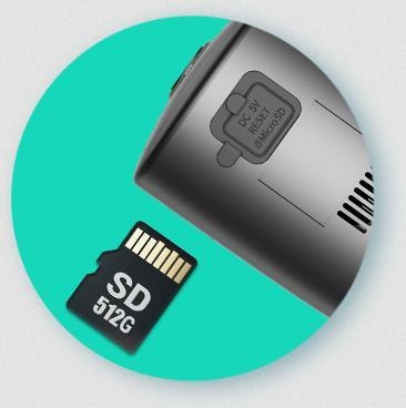 Kamera IP Ezviz BC1c 4K 8MPx akumulatorowa