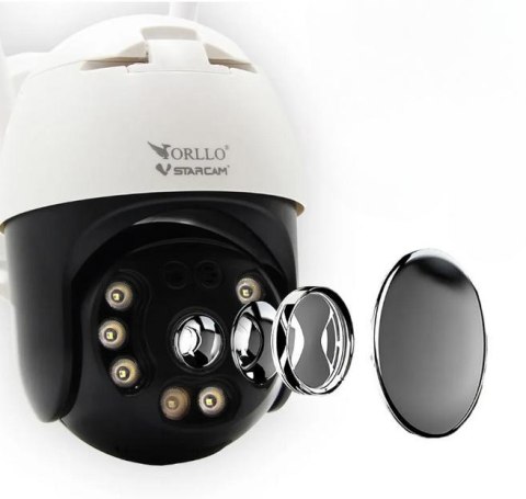 Kamera IP Orllo Z20 4K WiFi