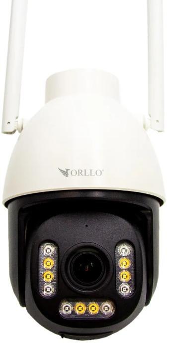 Kamera IP Orllo zewnętrzna obrotowa zoom x10 4MPx ORLLO Z9 ULTRA