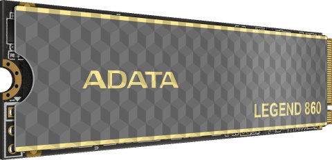 Adata Dysk SSD LEGEND 860 1TB PCIe 4x4 6000/4000 MB/s M.2
