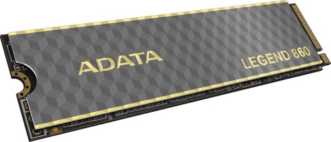 Adata Dysk SSD LEGEND 860 1TB PCIe 4x4 6000/4000 MB/s M.2