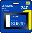 DYSK SSD ADATA Ultimate SU630 240GB 2.5 S3 3D