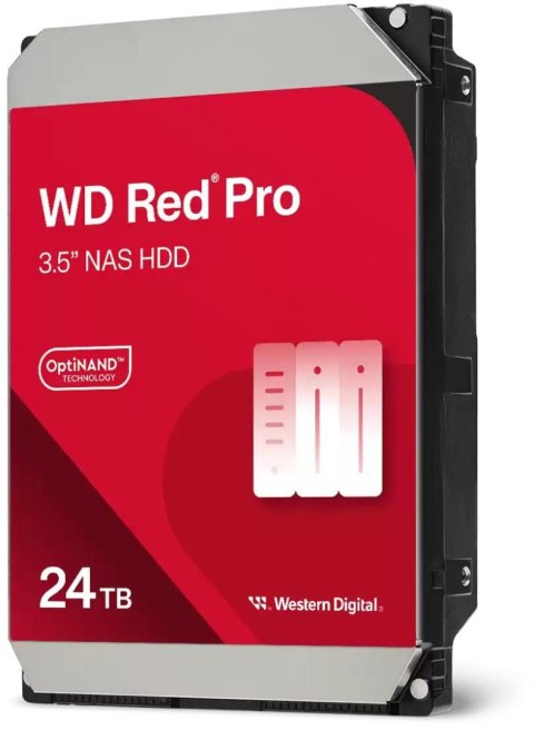 DYSK WD RED Pro 24TB WD240KFGX