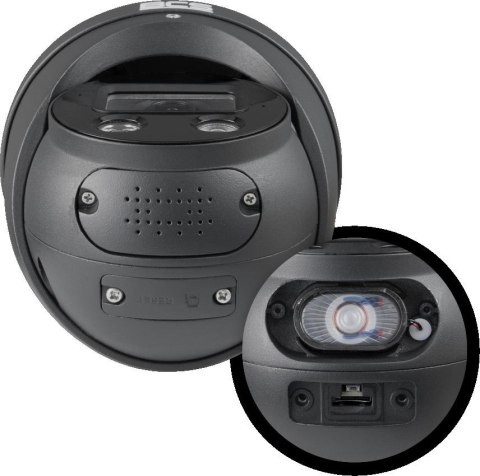 Kamera BCS LINE BCS-L-EIP55FCR3L3-Ai1-G(3)