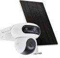 Kamera IP Ezviz HB90 z panelem solarny 8W dual 4MP+4MP Wi-Fi AOV