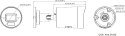 Kamera IP Hikvision DS-2CD2067G3-LIY 4mm PL