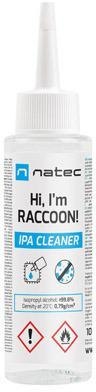 ALKOHOL IZOPROPYLOWY NATEC RACCOON IPA CLEANER 100ML