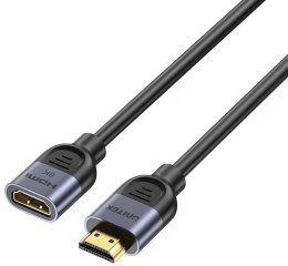 Adapter Unitek przedłużacz HDMI (M) - HDMI (F) 2.1, 8K 1,5m