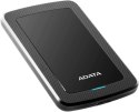 DYSK ZEWNĘTRZNY ADATA DashDrive HV300 2TB 2.5 USB3.1 Czarny