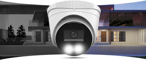 Kamera IP Hilook by Hikvision kopułka 8MP IPCAM-T8-30DL 2.8mm
