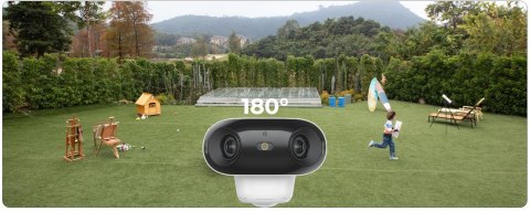 Kamera IP Reolink Argus Series B740X bateryjna dual 4K WI-Fi