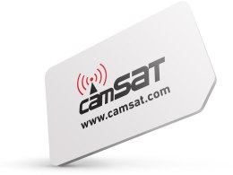 Karta Camsat simCAM-5G na rok SIM 5G/4G/LTE bez limitów transmisji danych