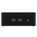 Mini PC Qoobe AP12450 i5-12450H/16GB/SSD 512GB/Win 11 Pro czarny