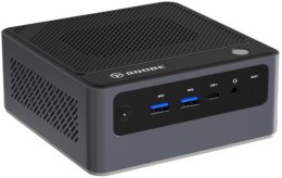 Mini PC Qoobe U155H Core Ultra 7 155H/32GB/SSD 1TB/Win 11 Pro czarny