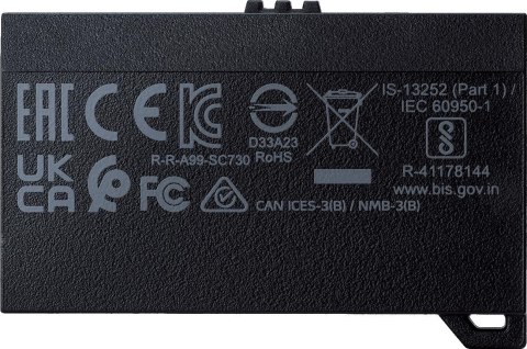 Adata Dysk Zewnętrzny SSD SC730 1TB USB 3.2C/A 600/600MB/s czarny