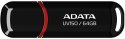 Adata Pendrive UV150 64GB USB3.2 czarny