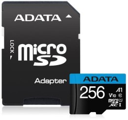 Adata microSD Premier 256GB UHS1/CL10/A1+adapter