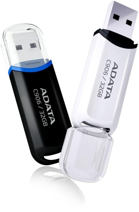 Adata Pendrive C906 32GB USB2.0 czarny