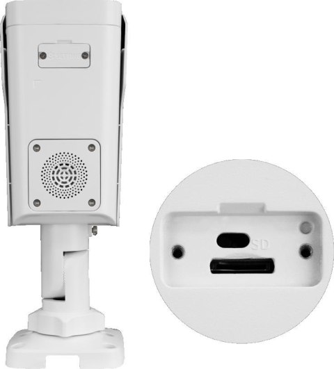 Kamera IP BCS POINT BCS-P-TIP25FSR4L4-Ai2(2)