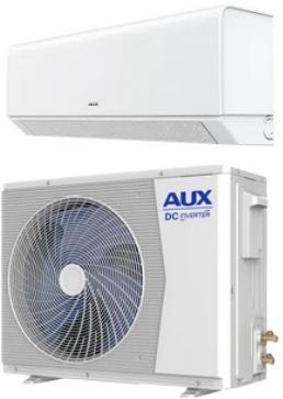 Klimatyzator Split, Pompa ciepła powietrze- powietrze C-SMART White AUX-09CAA