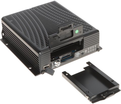 Rejestrator mobilny AHD, PAL, IP PROTECT-218 4 kanały