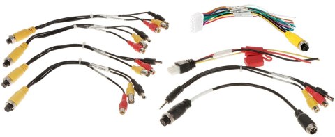 Rejestrator mobilny AHD, PAL, IP PROTECT-316 4 kanały