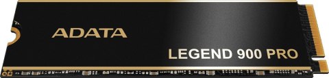 Adata Dysk SSD LEGEND 900 Pro 4TB PCIe 4x4 7.4/6.5 GB/s M2