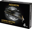 Adata Dysk SSD LEGEND 900 Pro 4TB PCIe 4x4 7.4/6.5 GB/s M2