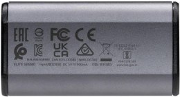 Adata Dysk zewnętrzny SSD SE880 2TB USB3.2A/C Gen2x2 Szary