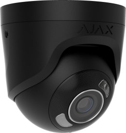 Ajax Kamera HL - kopułka (metalowa) TurretCam (8 Mp/4 mm) (8EU) - black