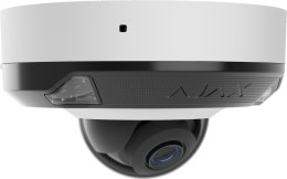 Ajax Kamera HL - kopułka (szklana) DomeCam Mini (5 Mp/2.8 mm) (8EU) - biały