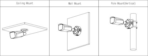 Kamera IP TIOC 3.0 Dahua IPC-HFW3849T1-ZAS-PV-2712-PRO-Black