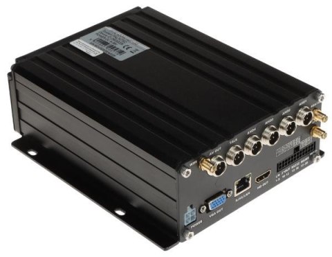 REJESTRATOR MOBILNY AHD ATE-D0401EF-T3 4 KANAŁY AUTONE