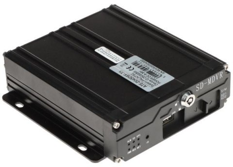 REJESTRATOR MOBILNY AHD ATE-D04SDEF-T3 4 KANAŁY AUTONE