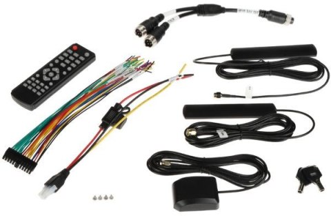 Rejestrator mobilny AHD ATE-D0801EF-T3 8 kanałowy AUTONE