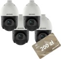 KAMERA IP HIKVISION DS-2DE4425IW-DE(T5) PL Opakowanie zbiorcze 4szt.