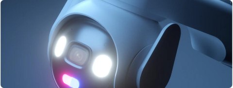 Kamera IP Imou AOV PT KIT 2.4GHz Wi-Fi i 4G 5MPx z panelem solarnym z kartą pamięci 64GB