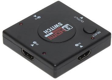 PRZEŁĄCZNIK HDMI-SW-3/1