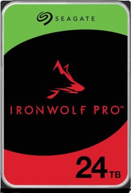 DYSK SEAGATE IronWolf PRO ST24000NT002 24TB