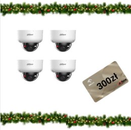 KAMERA IP DAHUA IPC-HDBW3549R1-ZAS-PV-27135 Opakowanie zbiorcze 4szt
