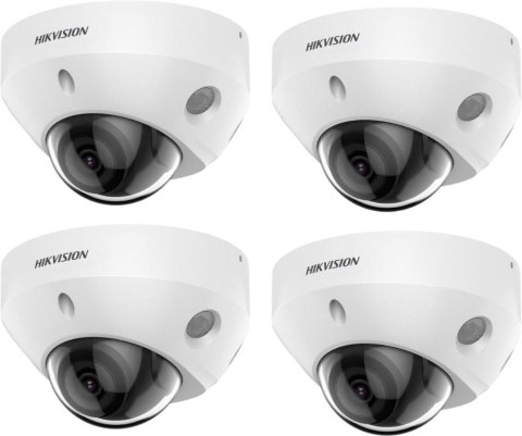 KAMERA IP HIKVISION DS-2CD2547G2-LS(2.8mm)(C) Opakowanie zbiorcze 4szt.