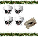 Kamera IP Dahua IPC-HDBW2649E-S-IL-0280B Opakowanie zbiorcze 4szt
