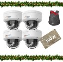 Kamera IP Hikvision DS-2CD1127G2H-LIU 2.8mm PL Opakowanie zbiorcze 4szt.