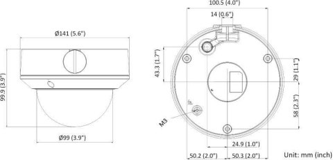 Kamera IP Hikvision DS-2CD1743G2-IZ 2.8-12mm PL Opakowanie zbiorcze 4szt.