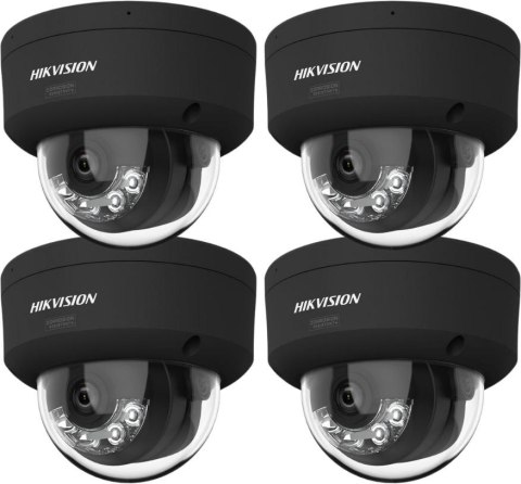 Kamera IP Hikvision DS-2CD2147G3-LIS2UY 2.8mm BLACK PL Opakowanie zbiorcze 4szt.