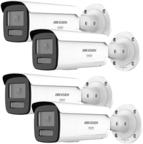 Kamera IP Hikvision DS-2CD2T87G3-LIS2UY/SL 2.8mm PL Opakowanie zbiorcze 4szt.