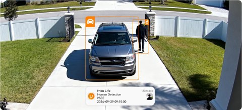 Kamera IP Imou PoE IPC-PS3E-5M0-0280B 5MP tuba