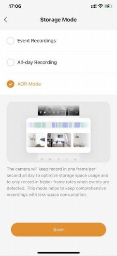 Kamera IP Imou PoE IPC-PS8D-3V0 3MP kopułka